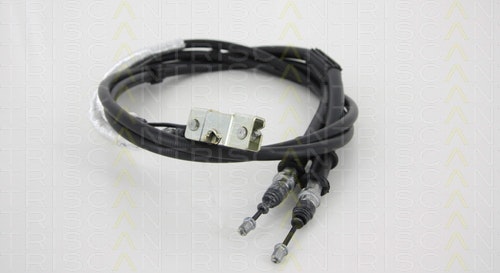 NF PARTS Тросик, cтояночный тормоз 8140241102NF